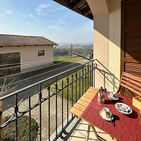 Apartmán Lovely In Castagnole Delle Lanze